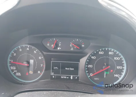 2021 Chevrolet Malibu Fwd Lt z USA, uszkodzony, nr VIN 1G1ZD5ST7MF024775